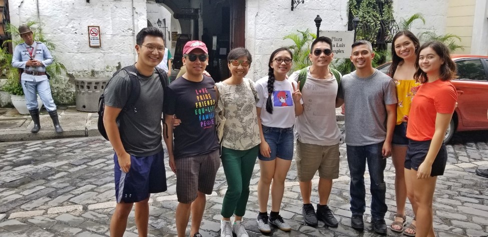 NYPCG tour 2