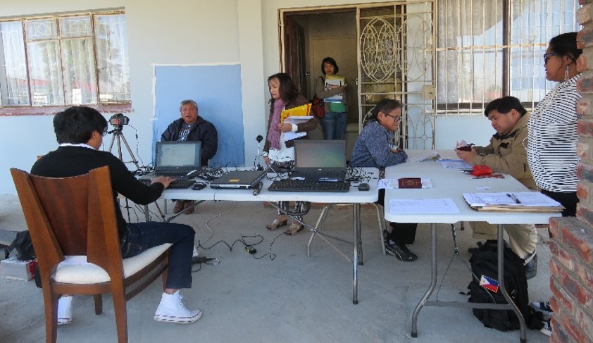 PRETORIA CONSULAR 1