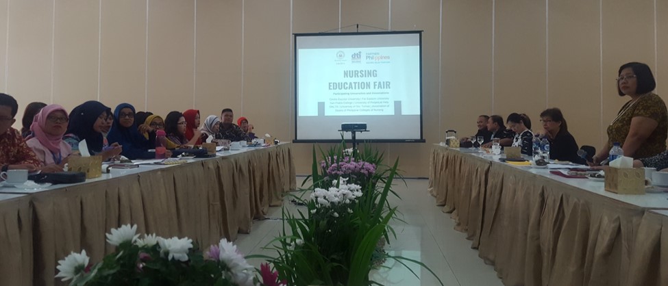 JAKARTA NURSING ED 4