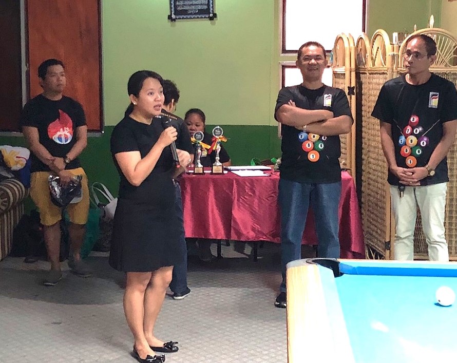 BRUNEI BILLIARDS 1