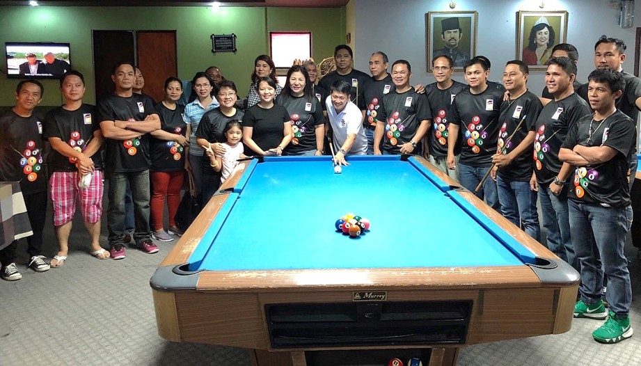 BRUNEI BILLIARDS 2