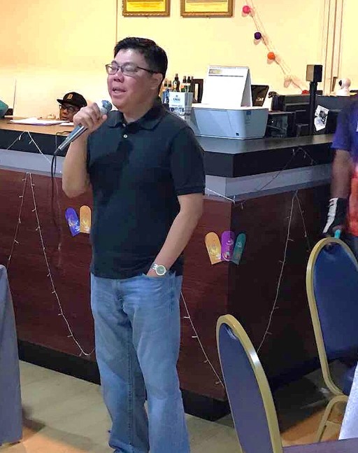 BRUNEI BOWLING 1