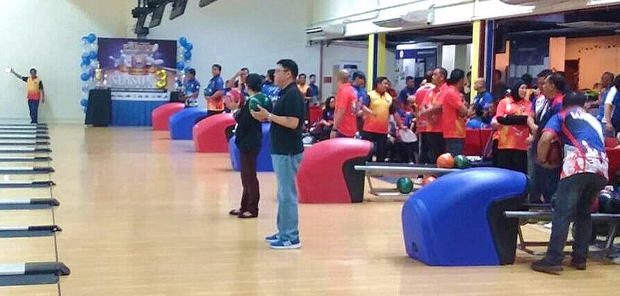 BRUNEI BOWLING 2