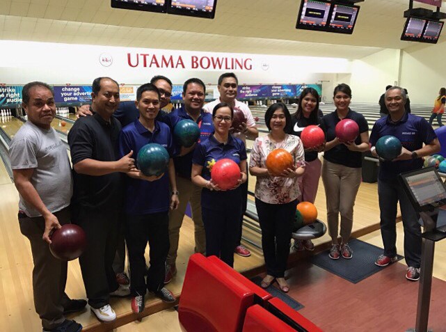 BRUNEI BOWLING 3