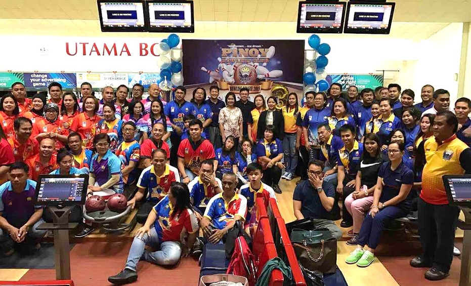 BRUNEI BOWLING 4