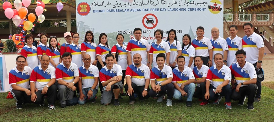 BRUNEI ASEAN 3