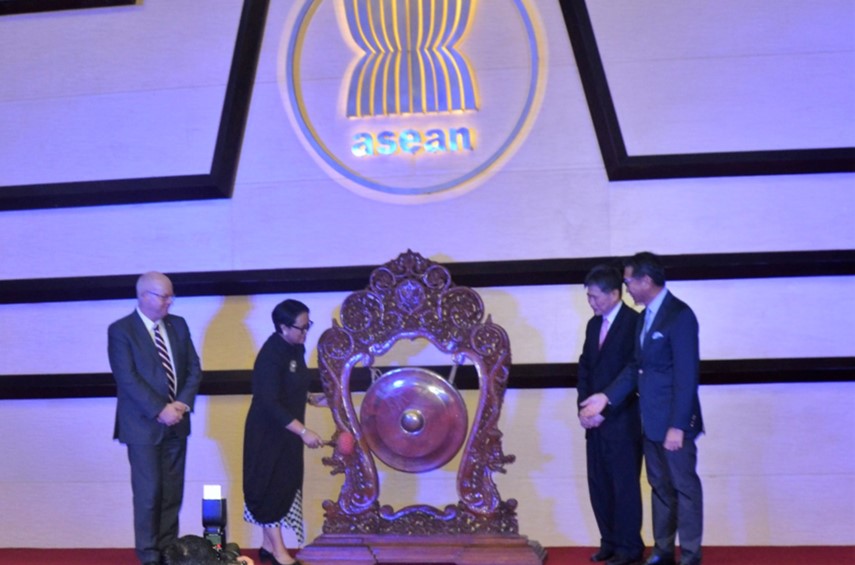 JAKARTA ASEAN 1