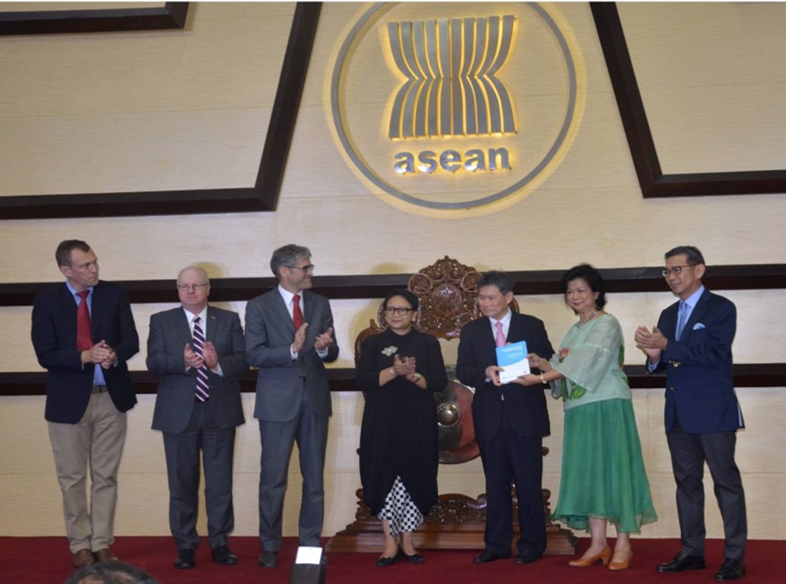 JAKARTA ASEAN 2