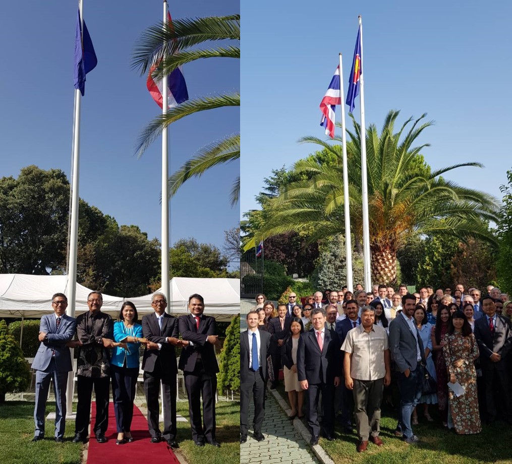 MADRID ASEAN DAY