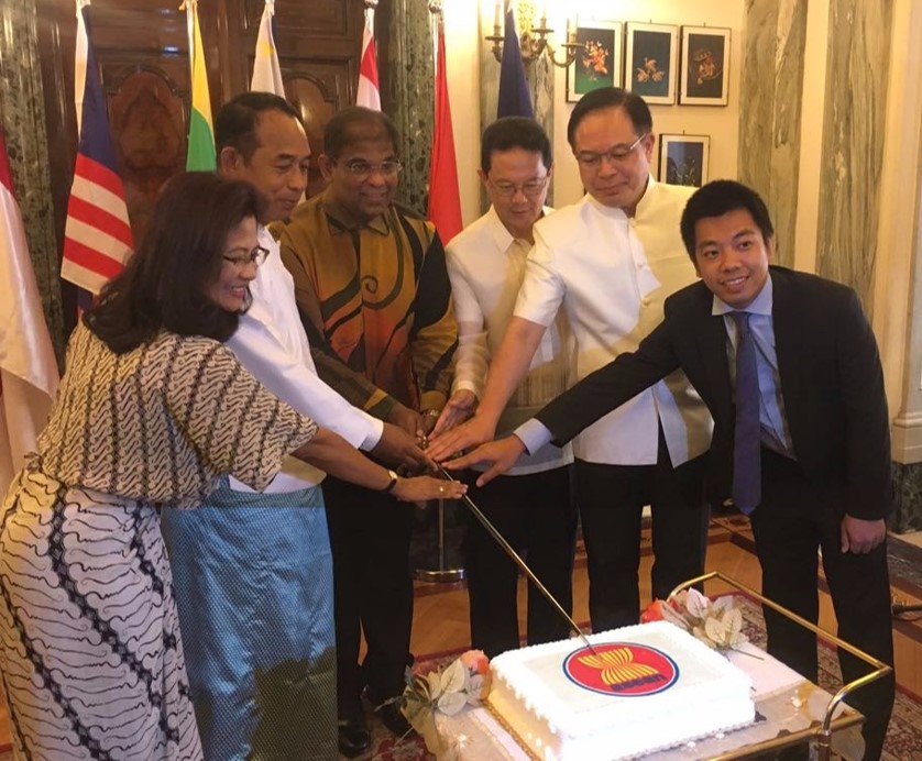 ROME ASEAN 2