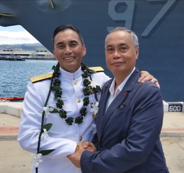 Honolulu Retirement Navy