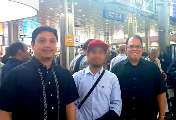 tehran repatriate b