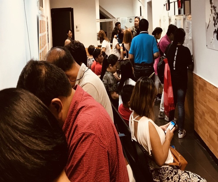 ROME CONSULAR SUNDAY 1