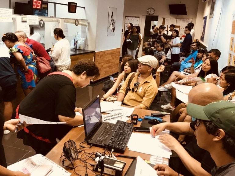 ROME CONSULAR SUNDAY 2