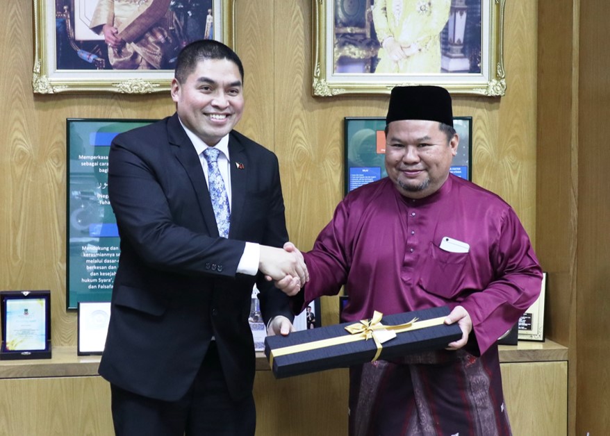 BRUNEI MORA 3