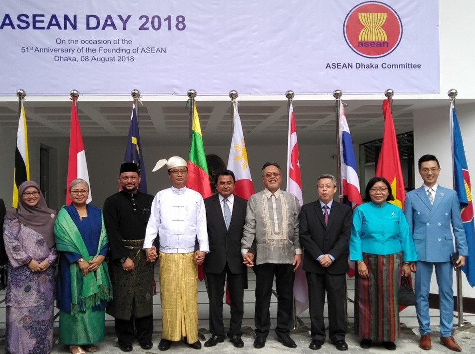DHAKA ASEAN 1