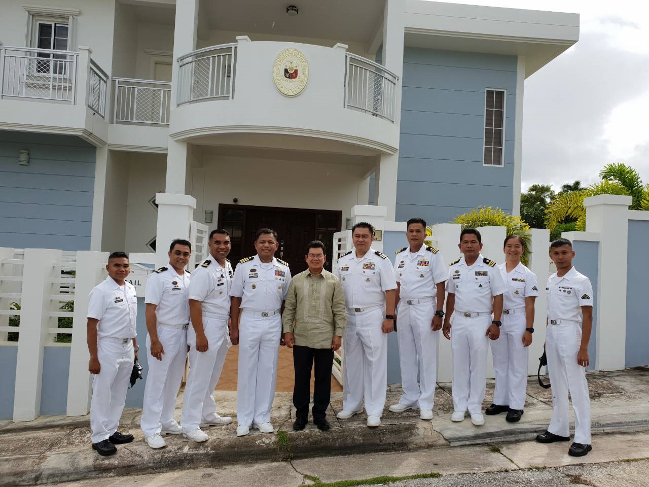 Agana BRP 1