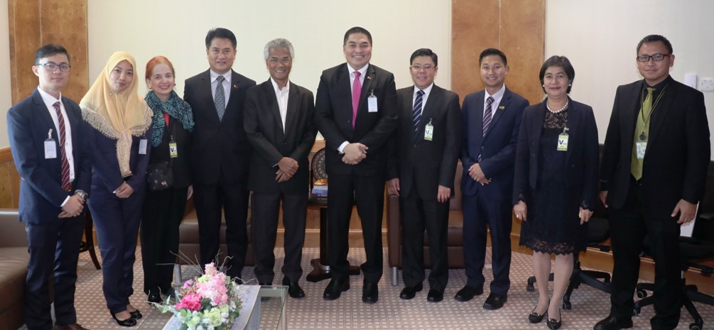 BRUNEI MINISTRY 1
