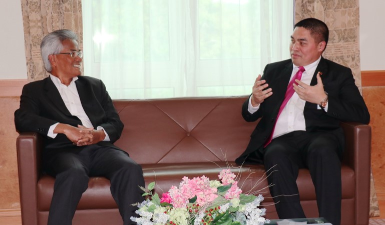 BRUNEI MINISTRY 2