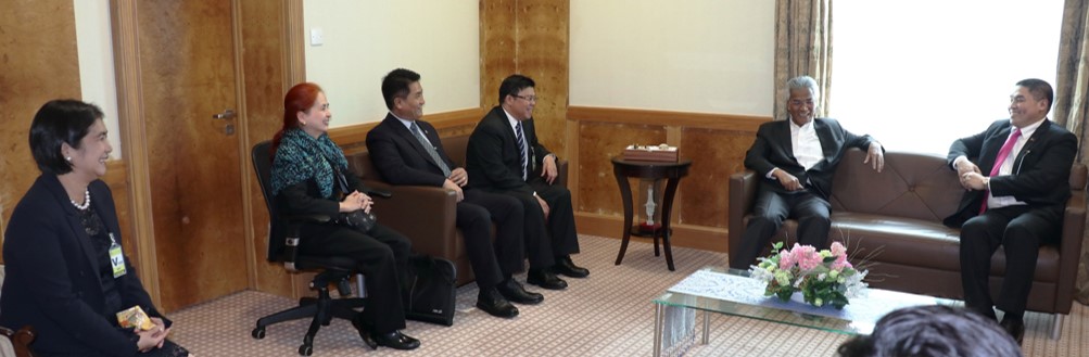 BRUNEI MINISTRY 3