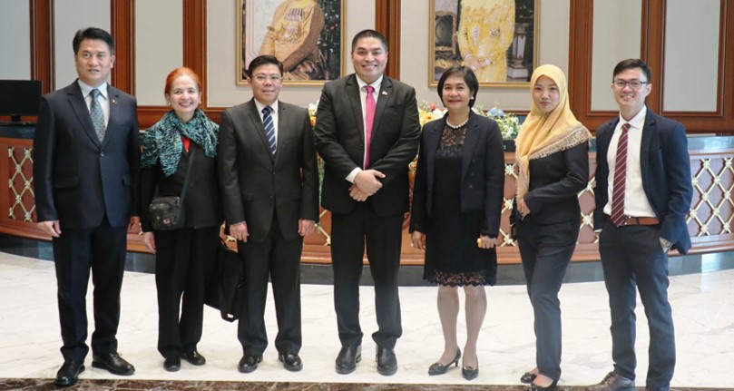 BRUNEI MINISTRY 4