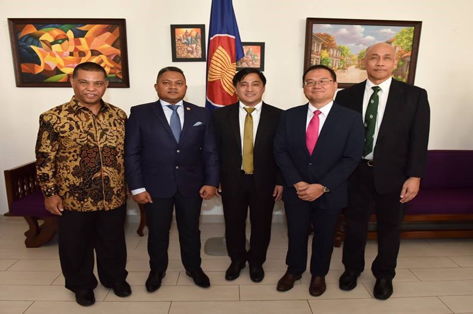 DUBAI ASEAN 2