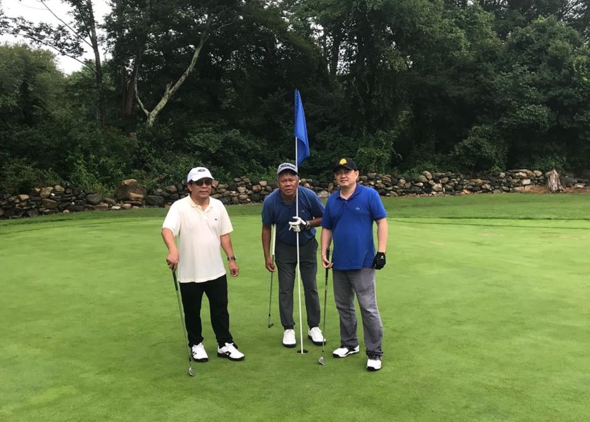 NY GOLF 2