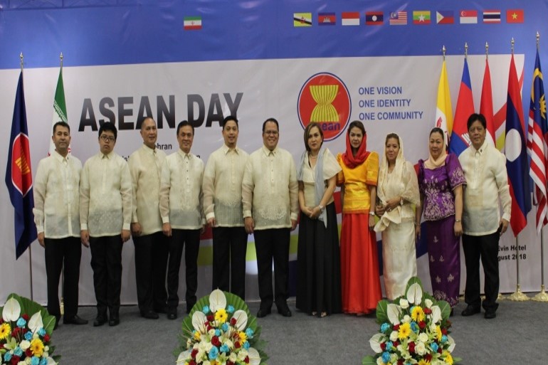 TEHRAN ASEAN 3