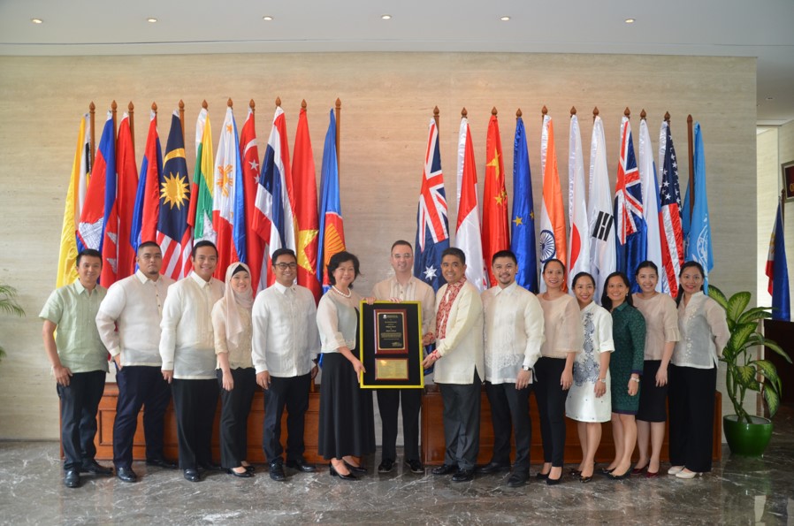 Jakarta SFA best Or ASEAN
