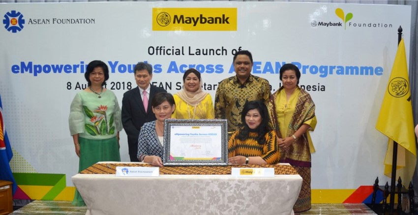 Jakarta Maybank