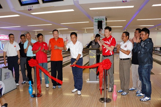 PHNOM PENH BOWLING 2