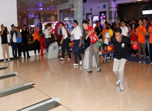 PHNOM PENH BOWLING 4