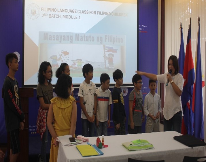 PHNOM PENH LANGUAGE 2