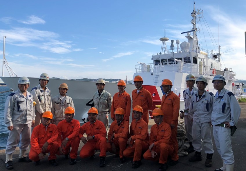 Tokyo BRP 3
