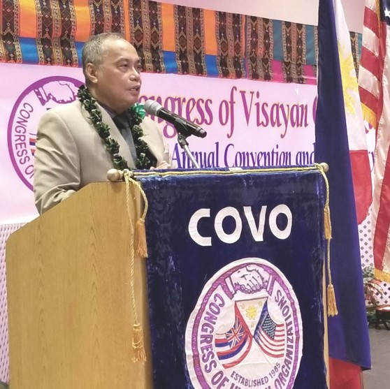 honolulu COVO