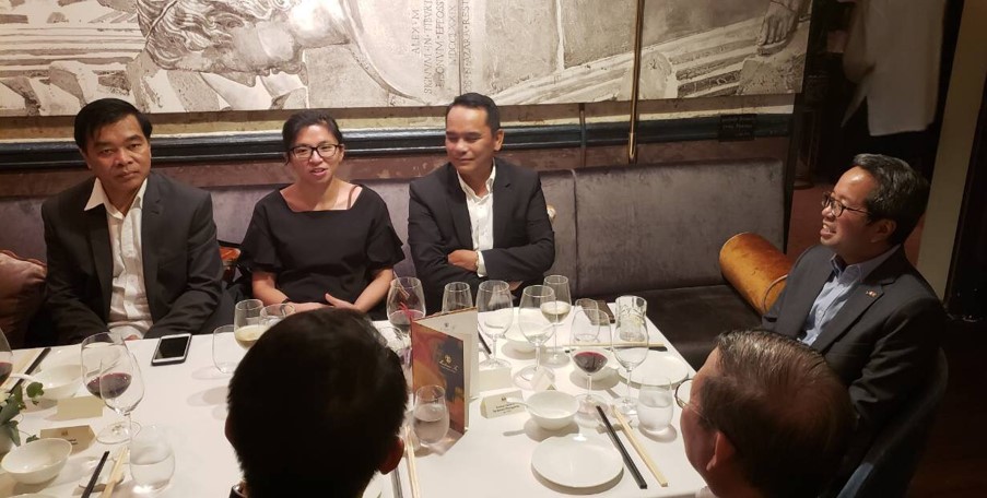 HK ASEAN DINNER 1