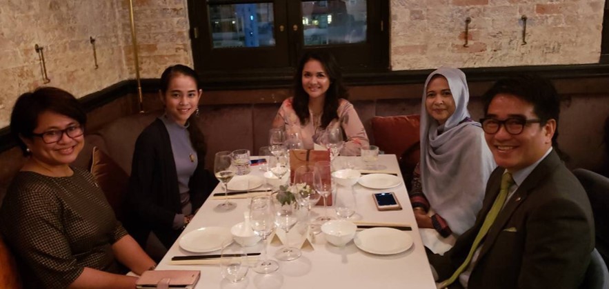 HK ASEAN DINNER 2
