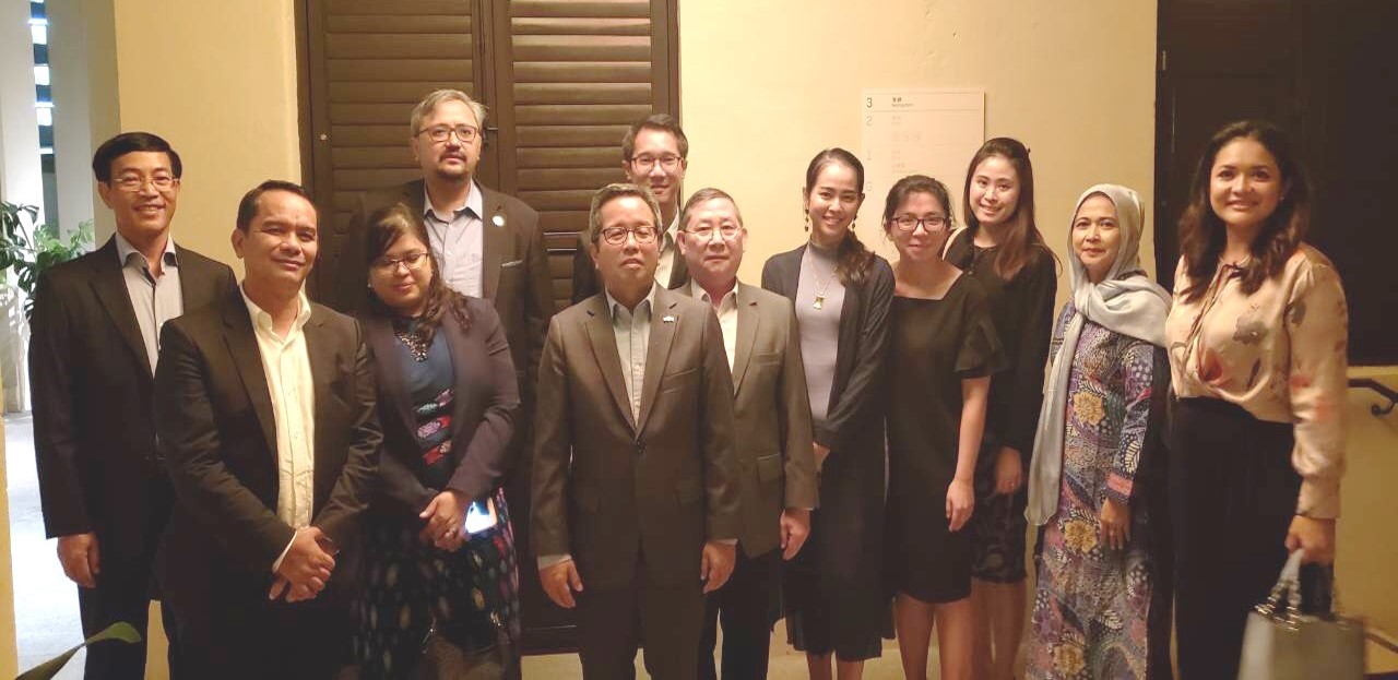HK ASEAN DINNER 3