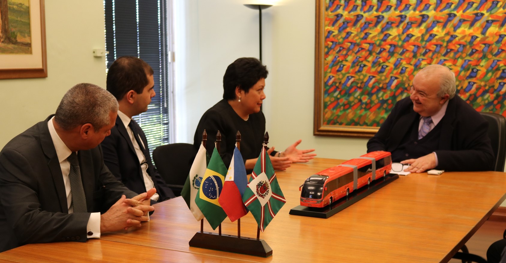 Brasilia Bus 1