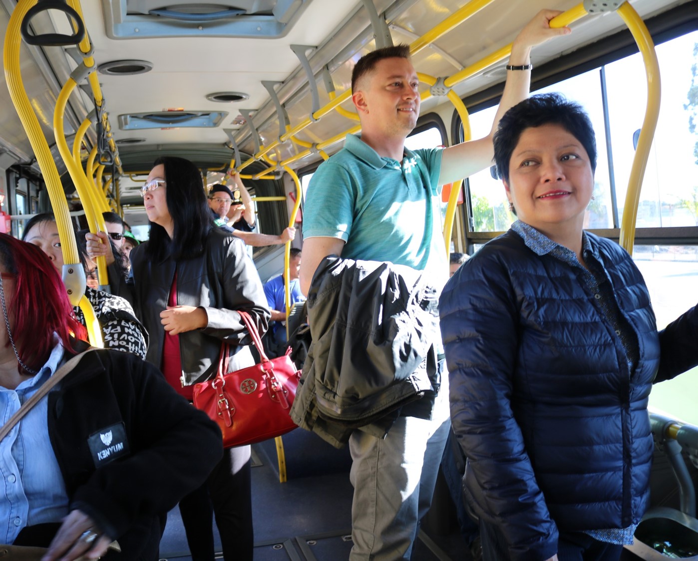 Brasilia Bus 2
