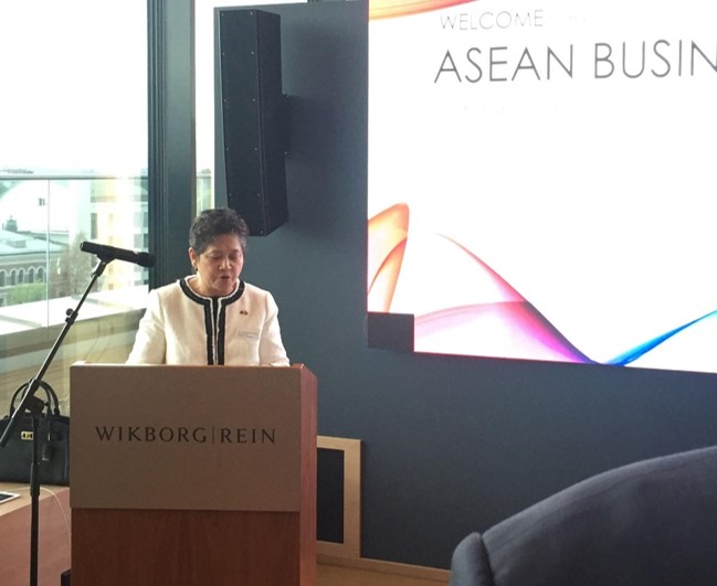 OSLO BUSINESS RECEPTION 2