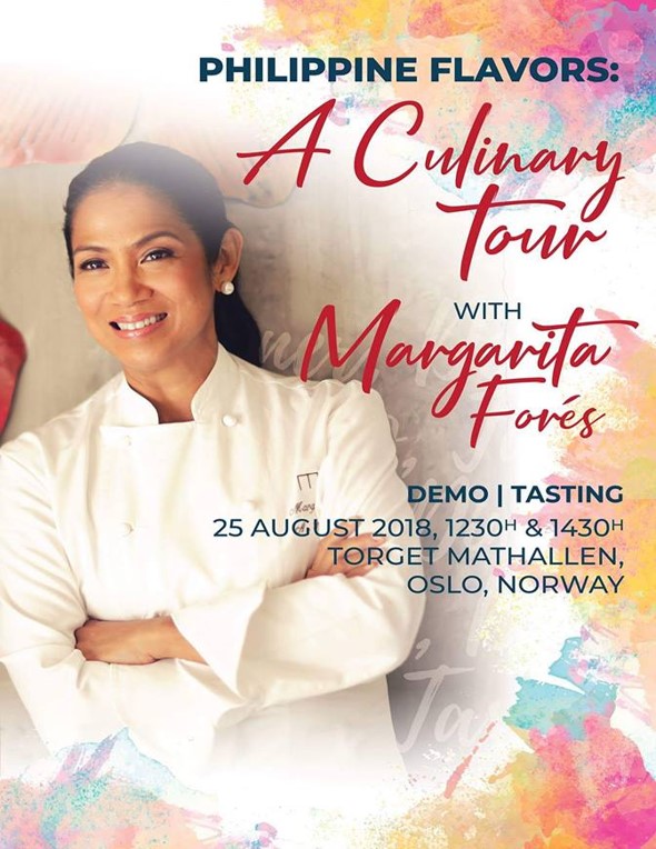 OSLO FLAVORS 1