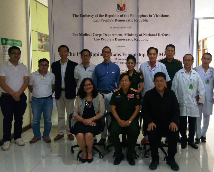 VIENTIANE MEDICAL 1