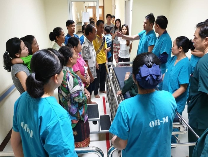 VIENTIANE MEDICAL 2