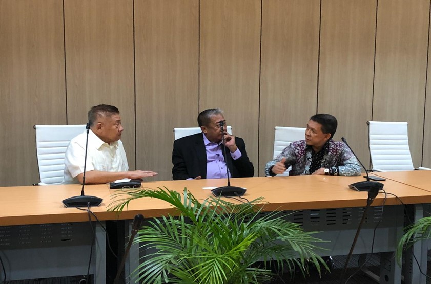 Jakarta Sec Tugade 2