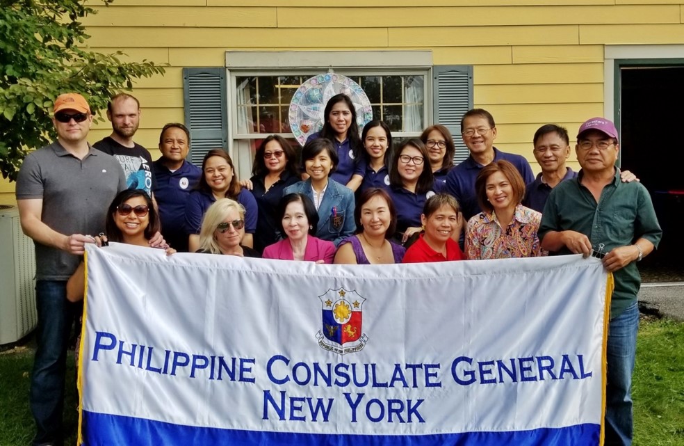NY consular