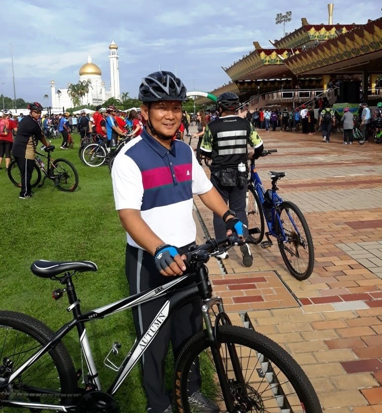 BRUNEI CYCLING 2