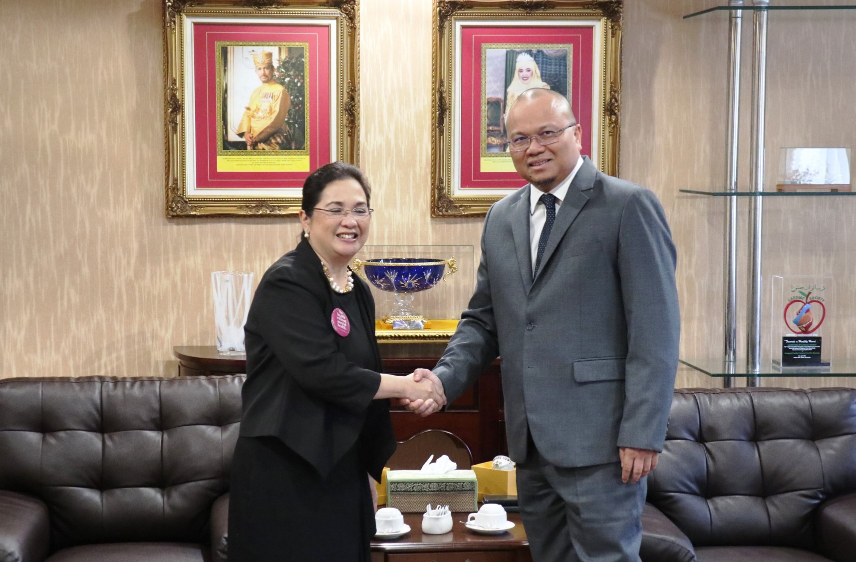Brunei Dr. Susan 3