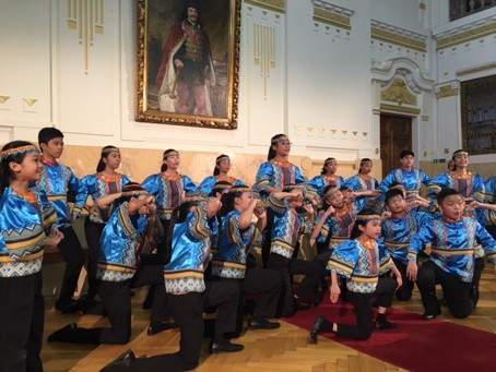 Budapest choir 2