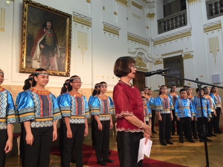 Budapest choir 3